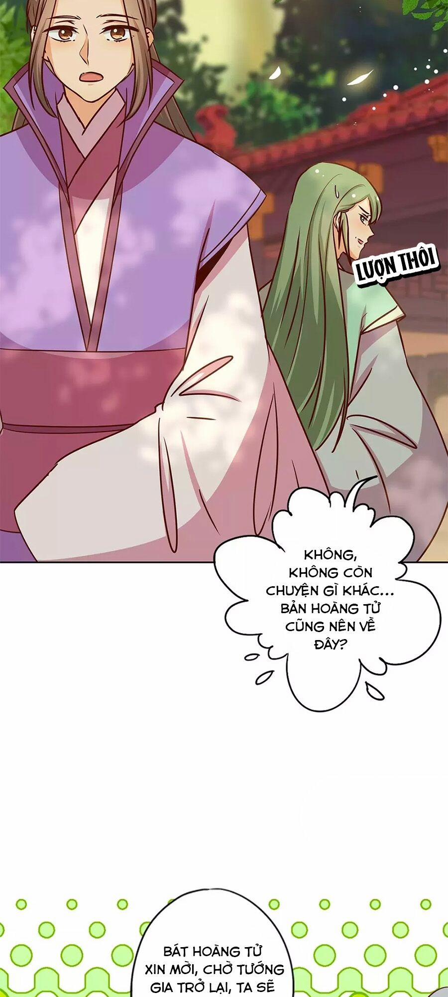 Hoàng Hậu Nương Nương Đích Năm Xu Đặc Hiệu 229 trang 7