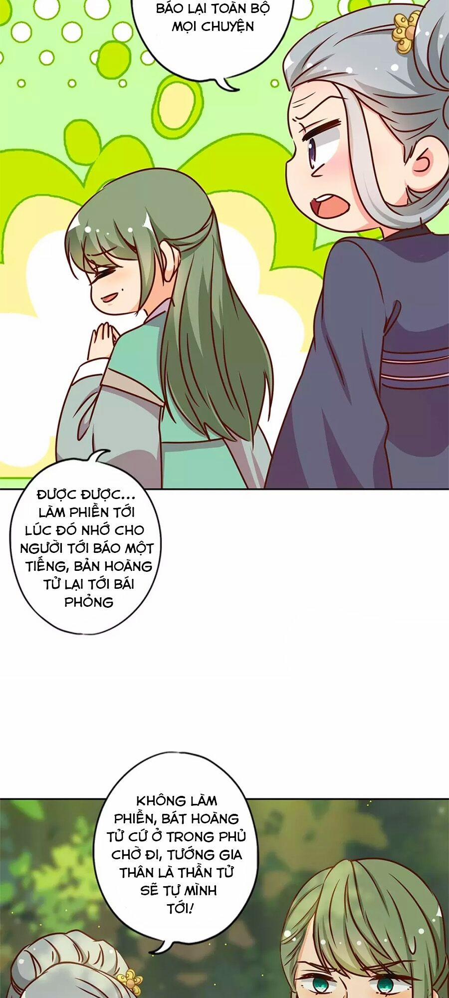 Hoàng Hậu Nương Nương Đích Năm Xu Đặc Hiệu 229 trang 8