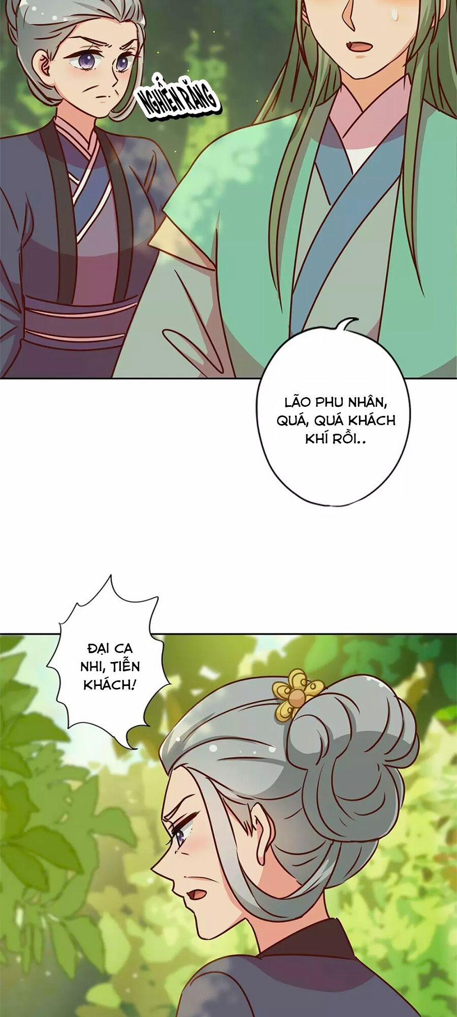 Hoàng Hậu Nương Nương Đích Năm Xu Đặc Hiệu 229 trang 9