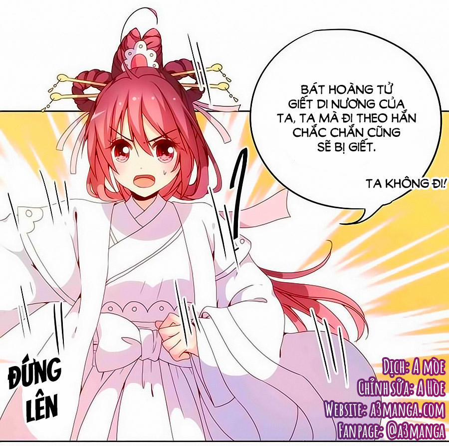 Hoàng Hậu Nương Nương Đích Năm Xu Đặc Hiệu 23 trang 0