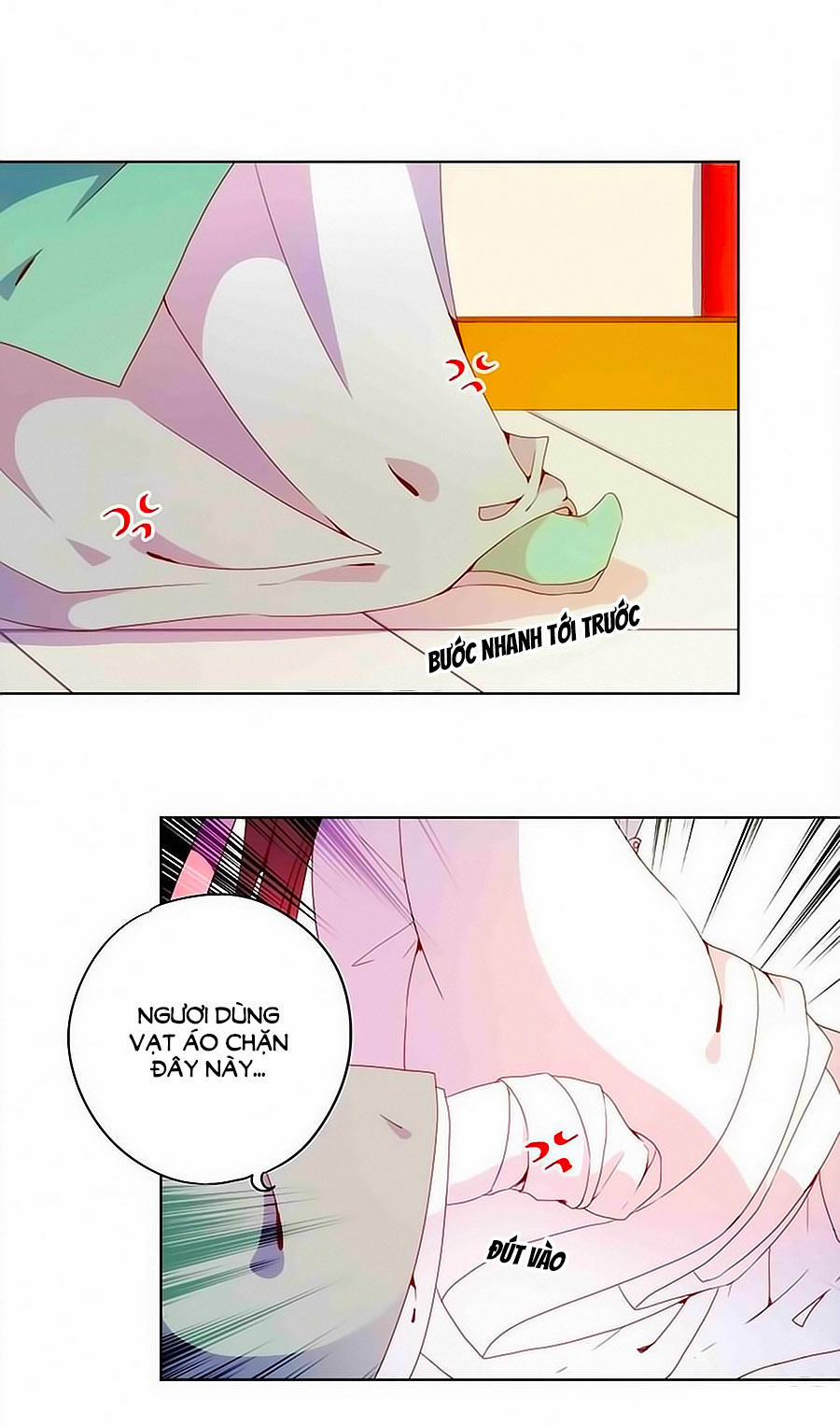 Hoàng Hậu Nương Nương Đích Năm Xu Đặc Hiệu 23 trang 10