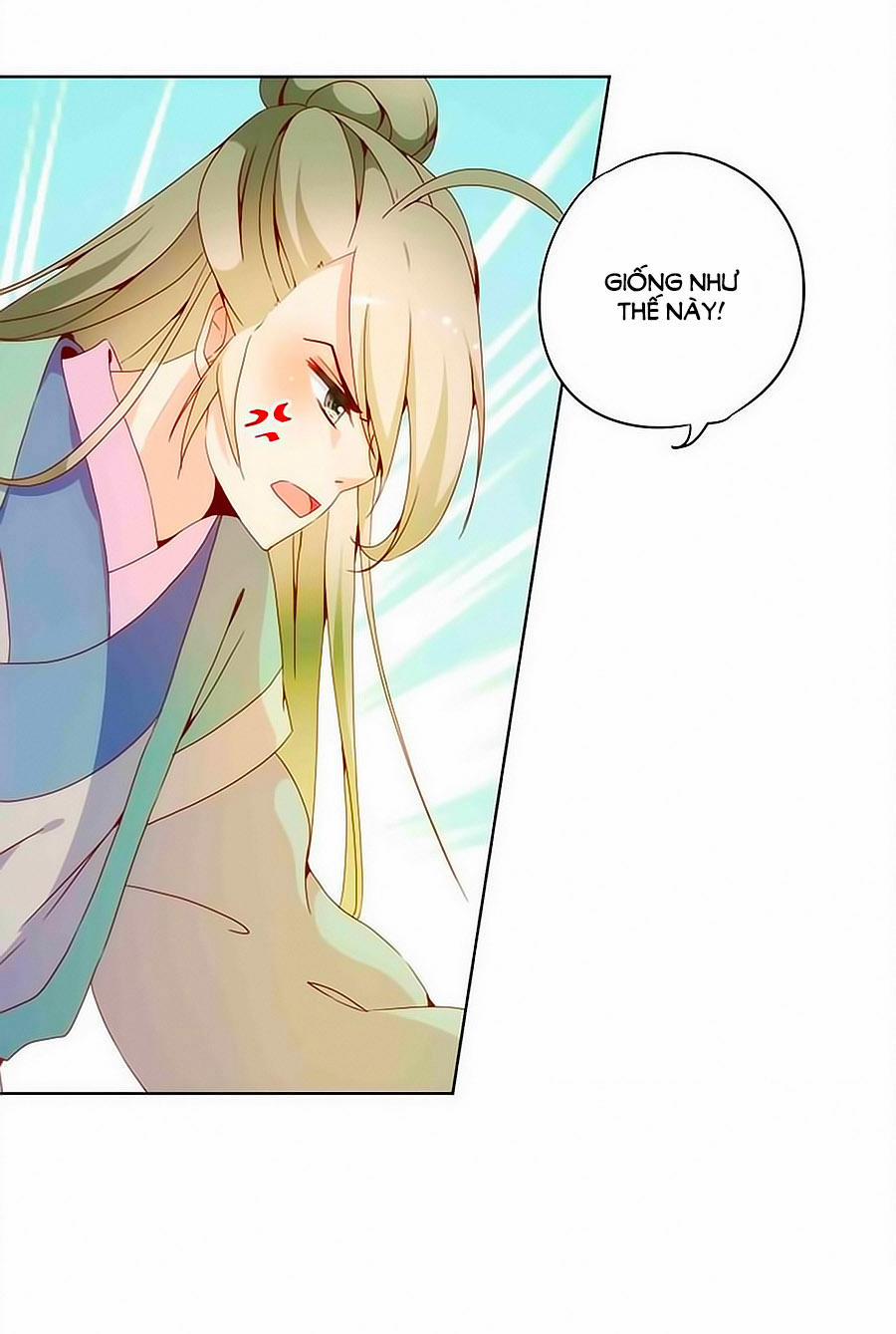 Hoàng Hậu Nương Nương Đích Năm Xu Đặc Hiệu 23 trang 11