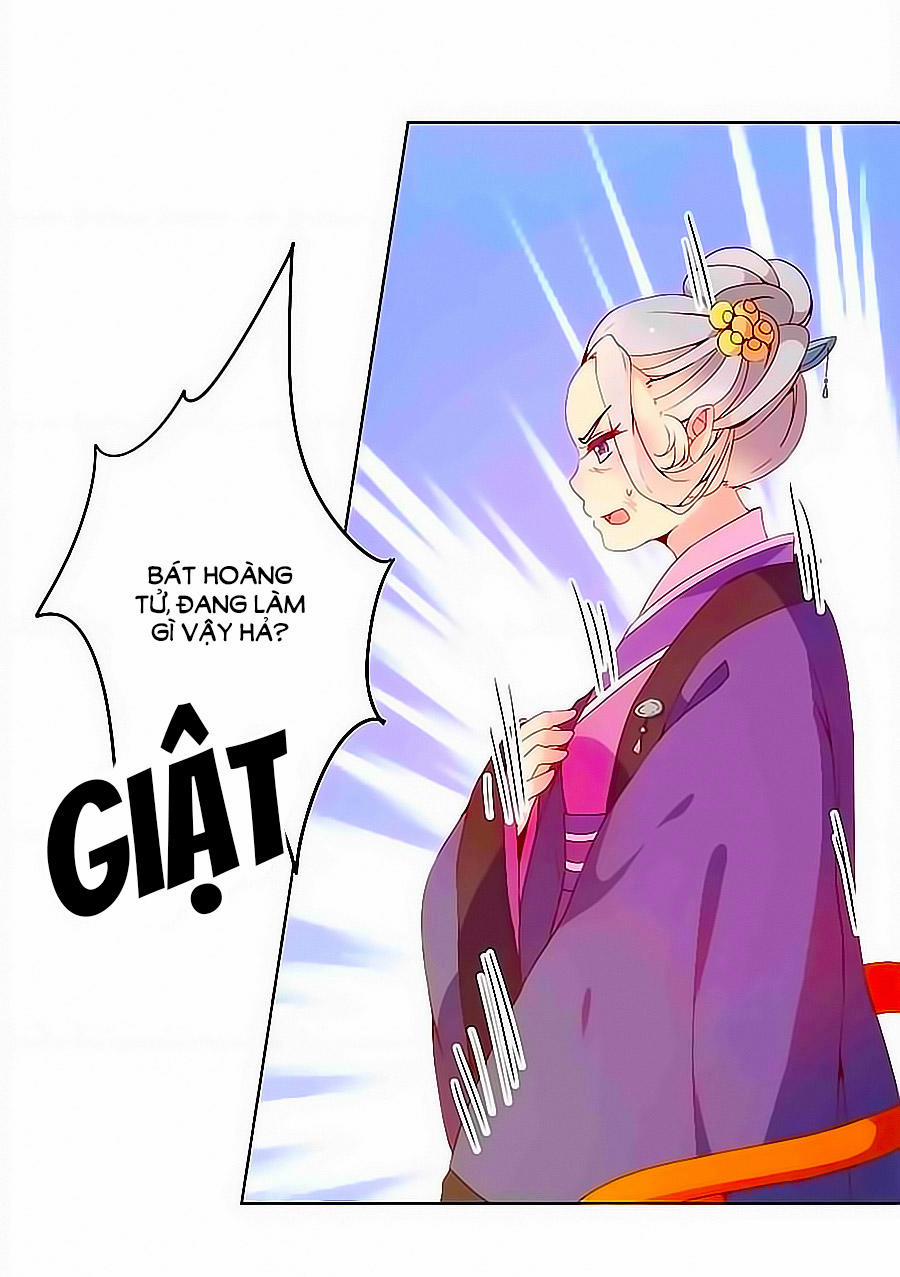 Hoàng Hậu Nương Nương Đích Năm Xu Đặc Hiệu 23 trang 12