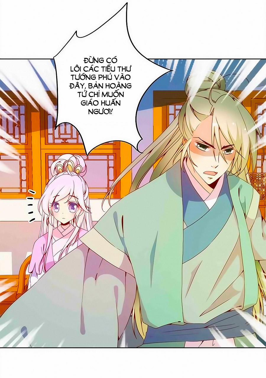 Hoàng Hậu Nương Nương Đích Năm Xu Đặc Hiệu 23 trang 23