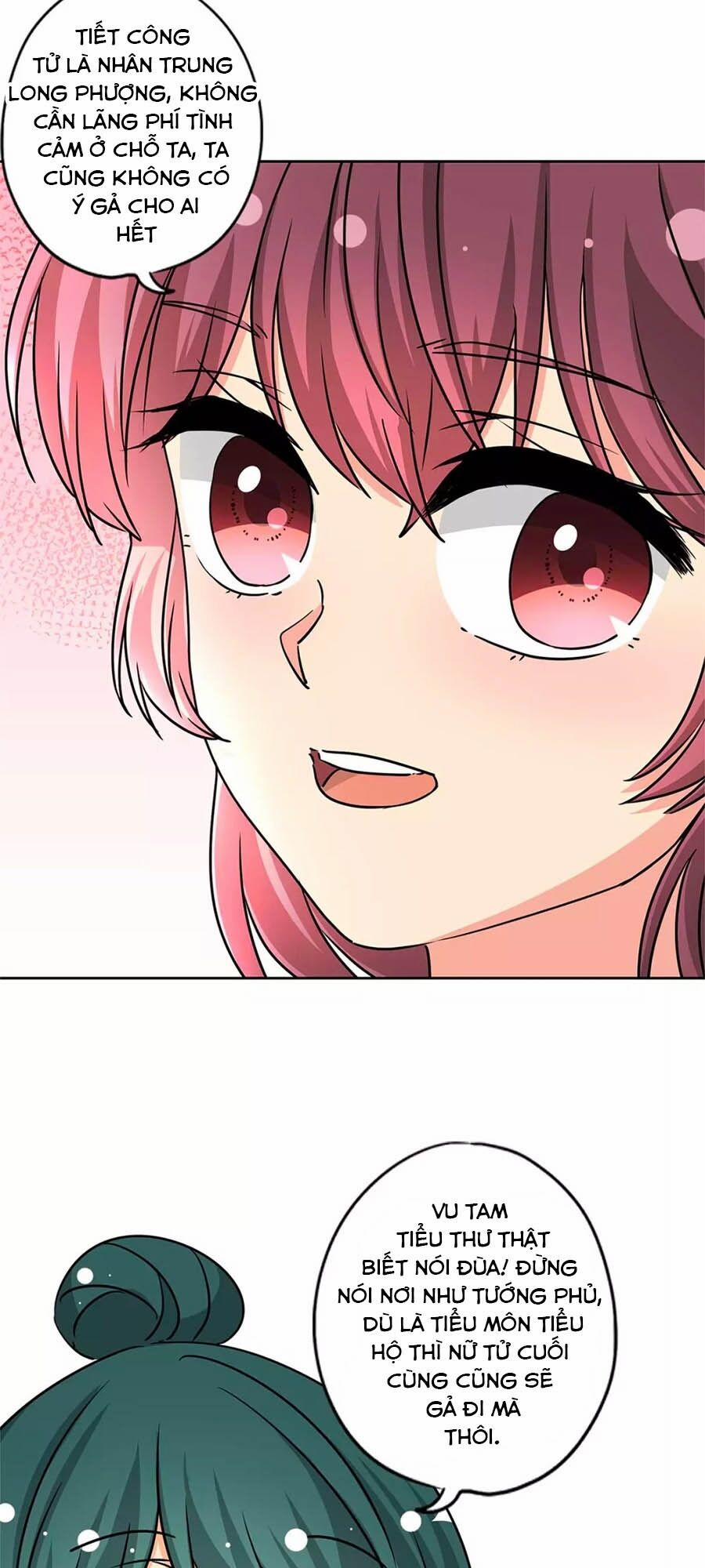 Hoàng Hậu Nương Nương Đích Năm Xu Đặc Hiệu 230 trang 10