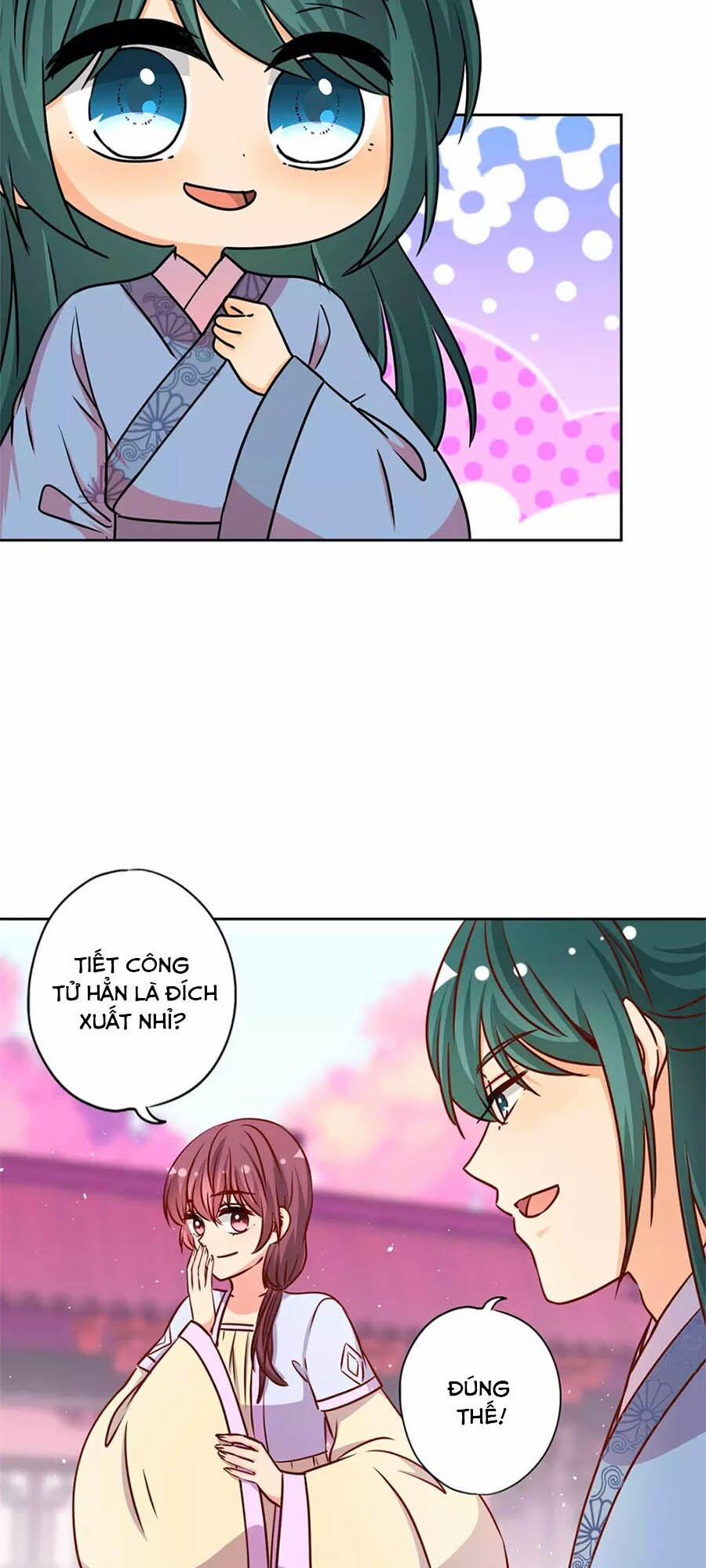 Hoàng Hậu Nương Nương Đích Năm Xu Đặc Hiệu 230 trang 11