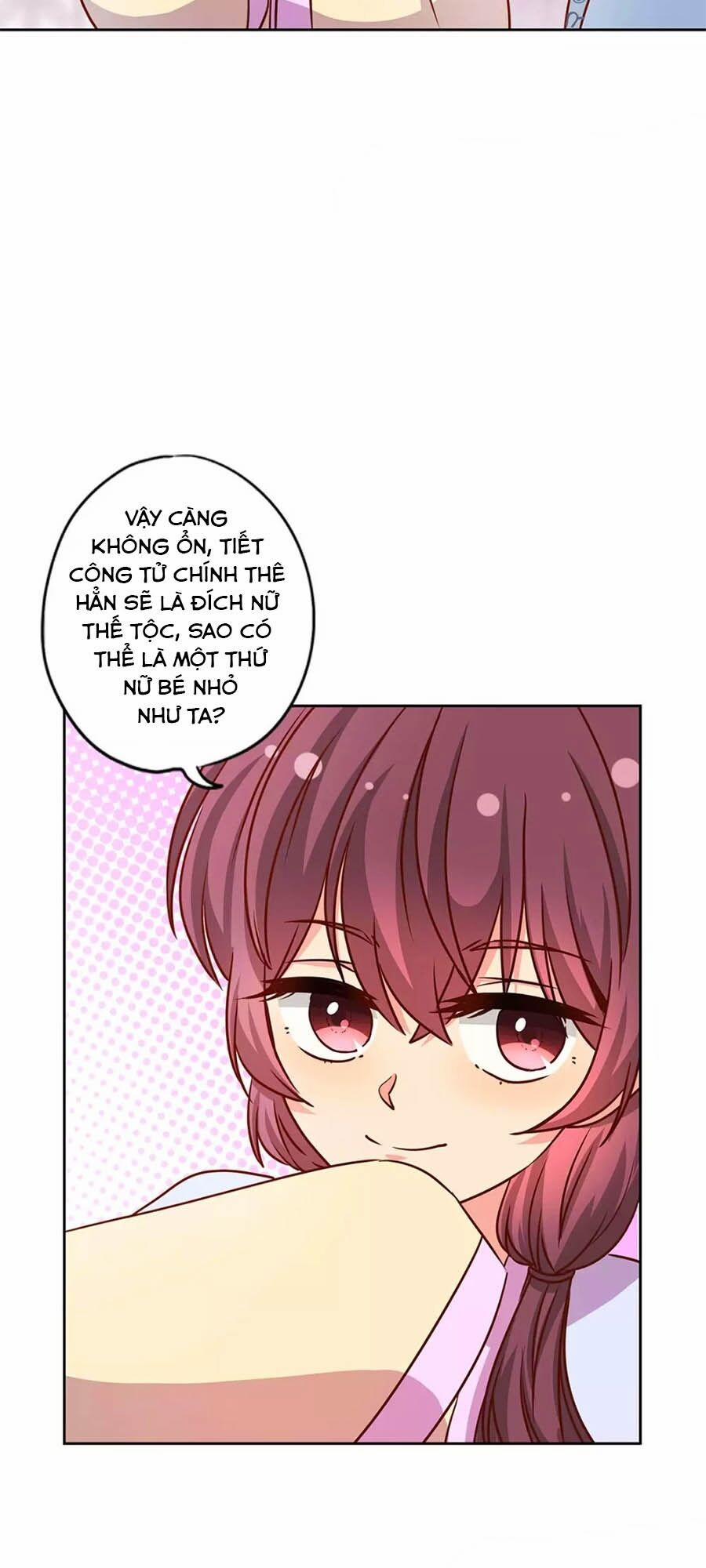 Hoàng Hậu Nương Nương Đích Năm Xu Đặc Hiệu 230 trang 12