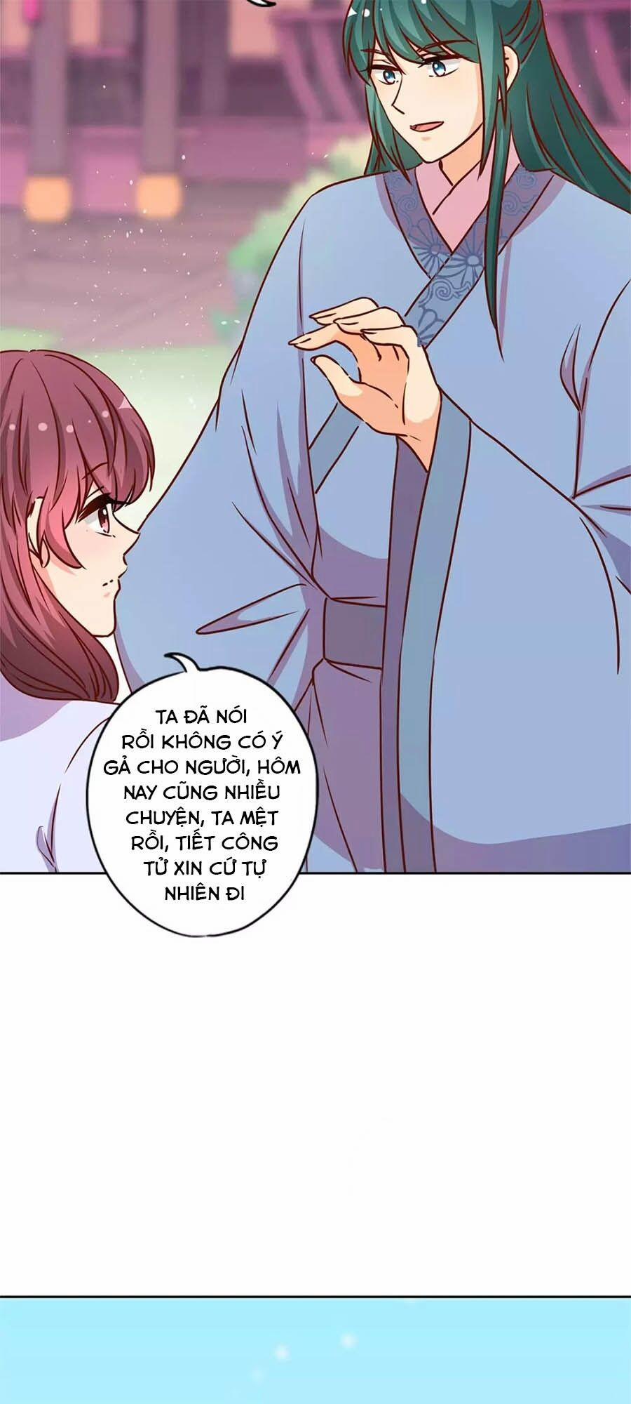 Hoàng Hậu Nương Nương Đích Năm Xu Đặc Hiệu 230 trang 14