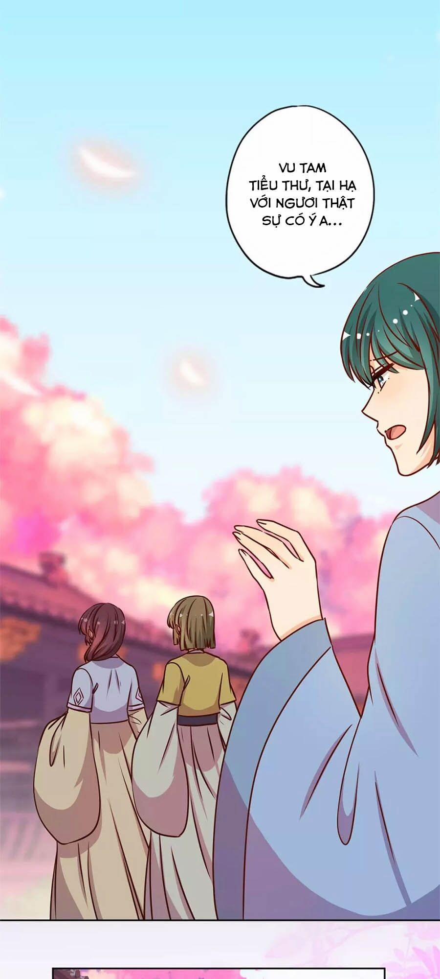 Hoàng Hậu Nương Nương Đích Năm Xu Đặc Hiệu 230 trang 15