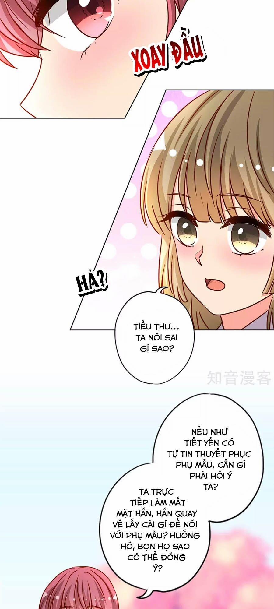 Hoàng Hậu Nương Nương Đích Năm Xu Đặc Hiệu 230 trang 18