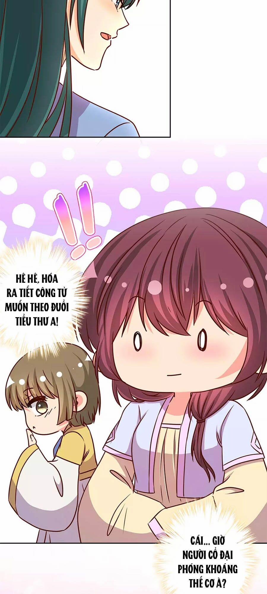 Hoàng Hậu Nương Nương Đích Năm Xu Đặc Hiệu 230 trang 2