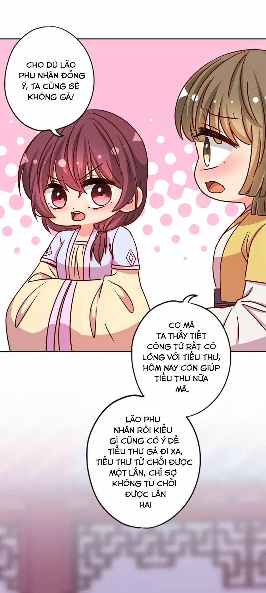 Hoàng Hậu Nương Nương Đích Năm Xu Đặc Hiệu 230 trang 20