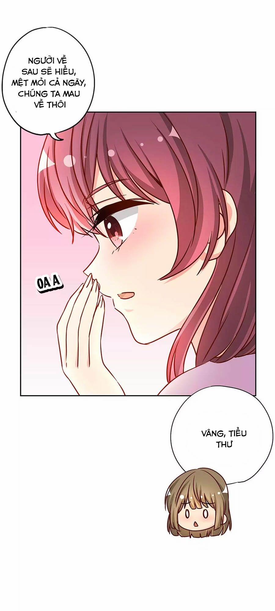 Hoàng Hậu Nương Nương Đích Năm Xu Đặc Hiệu 230 trang 23