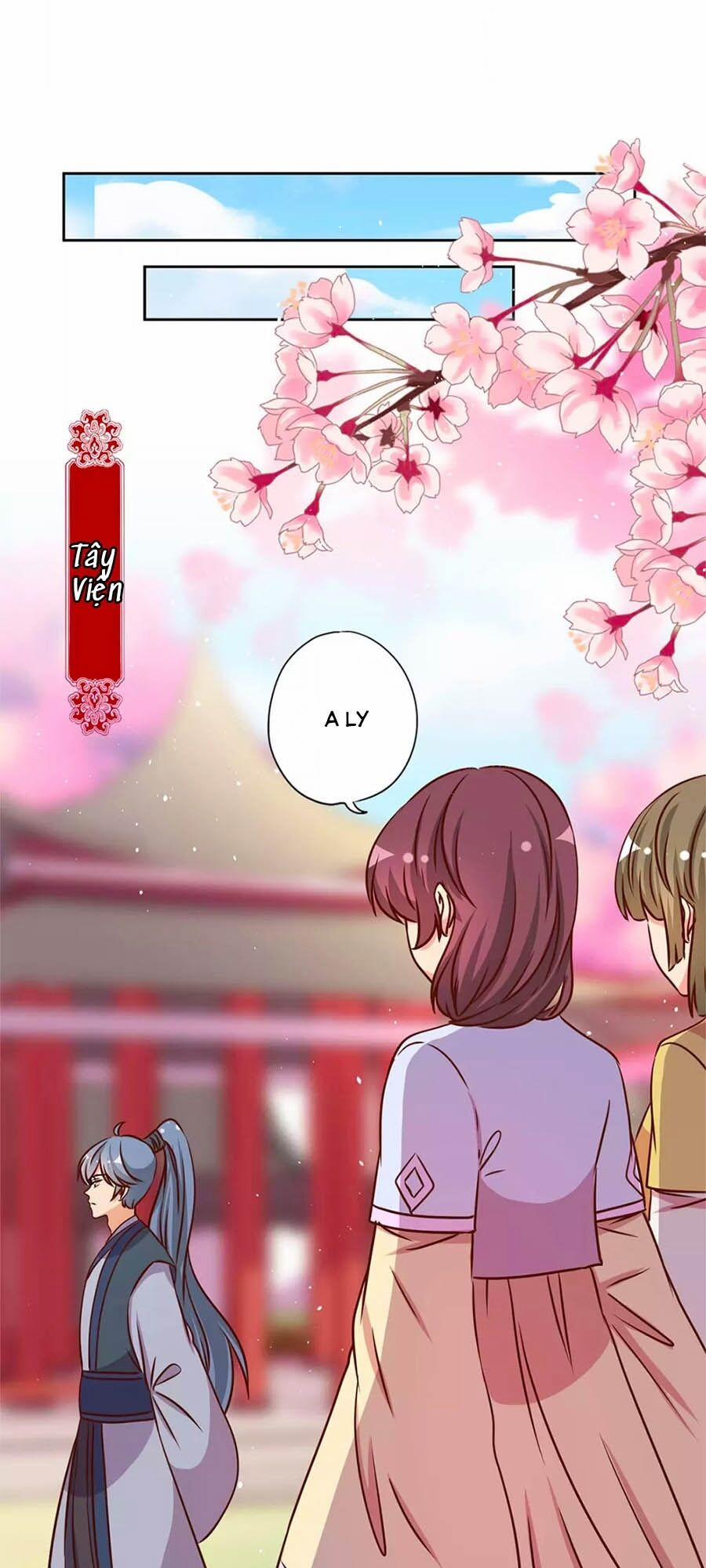 Hoàng Hậu Nương Nương Đích Năm Xu Đặc Hiệu 230 trang 25