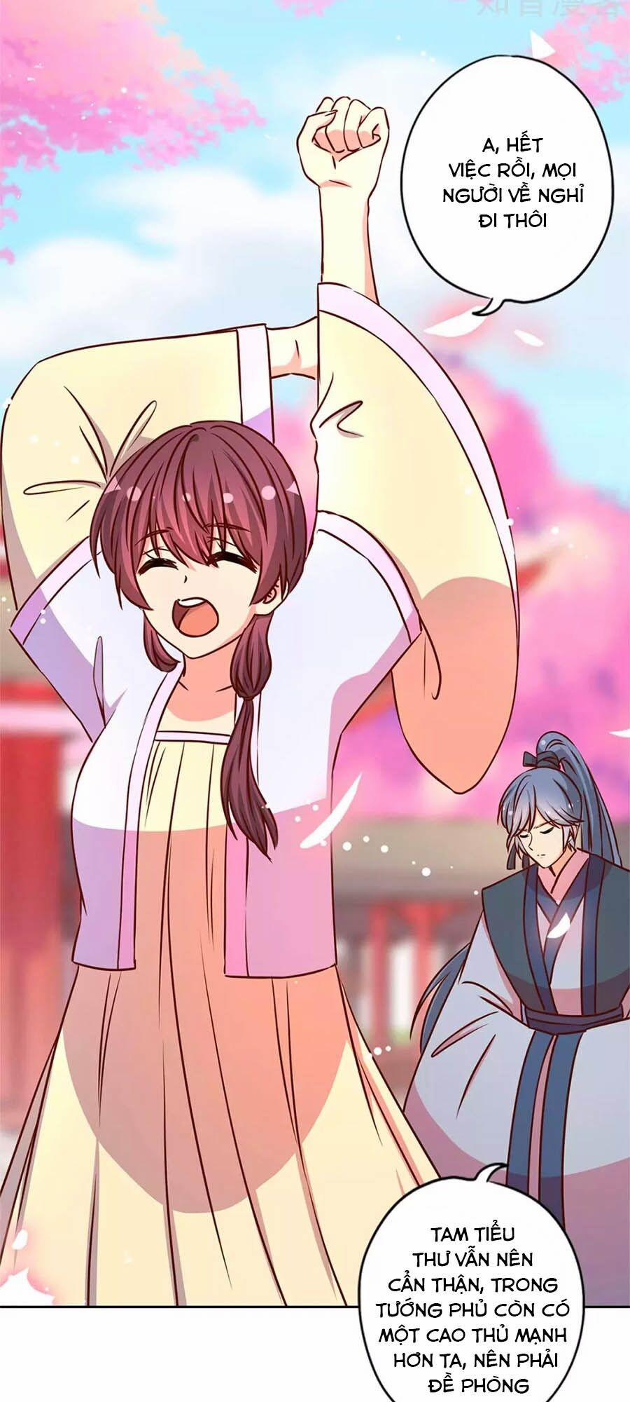 Hoàng Hậu Nương Nương Đích Năm Xu Đặc Hiệu 230 trang 27