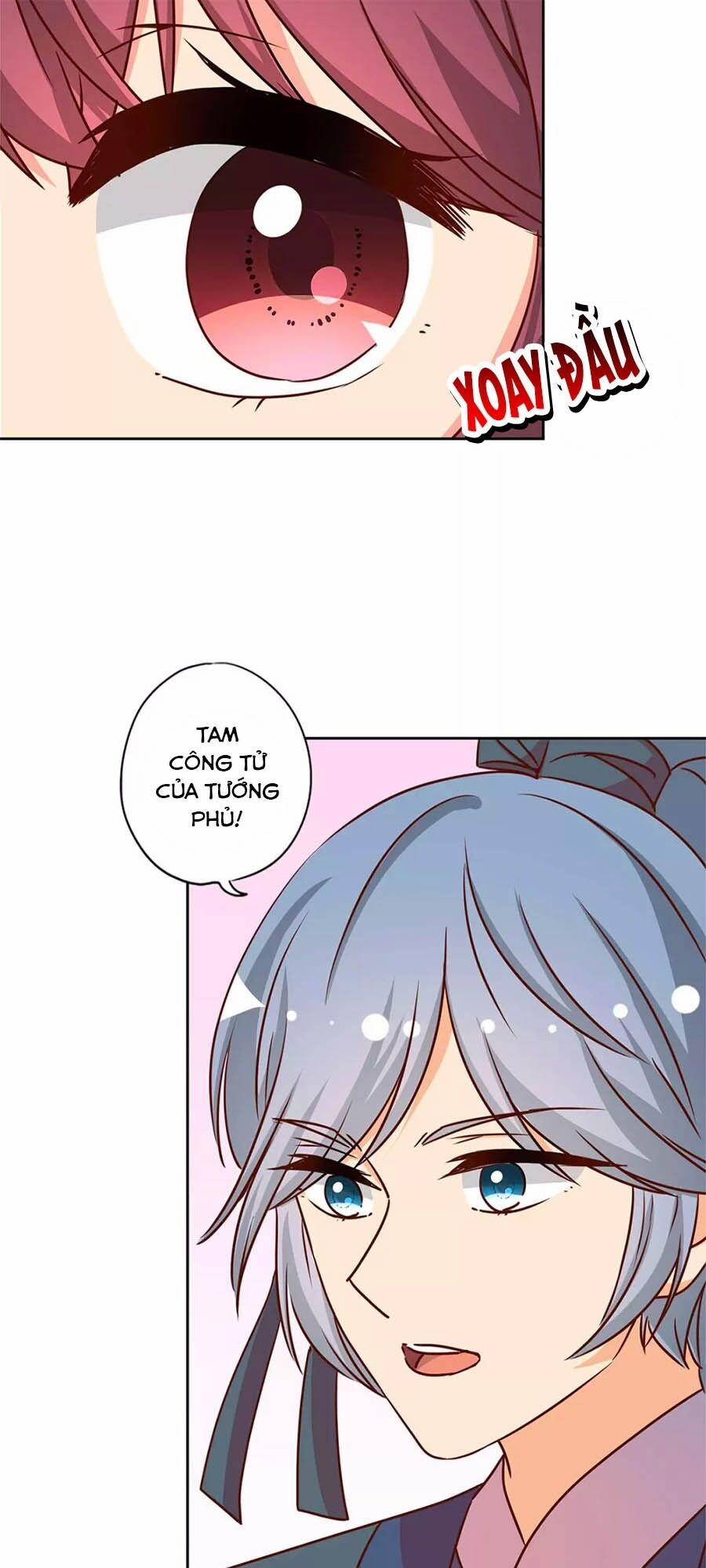 Hoàng Hậu Nương Nương Đích Năm Xu Đặc Hiệu 230 trang 29