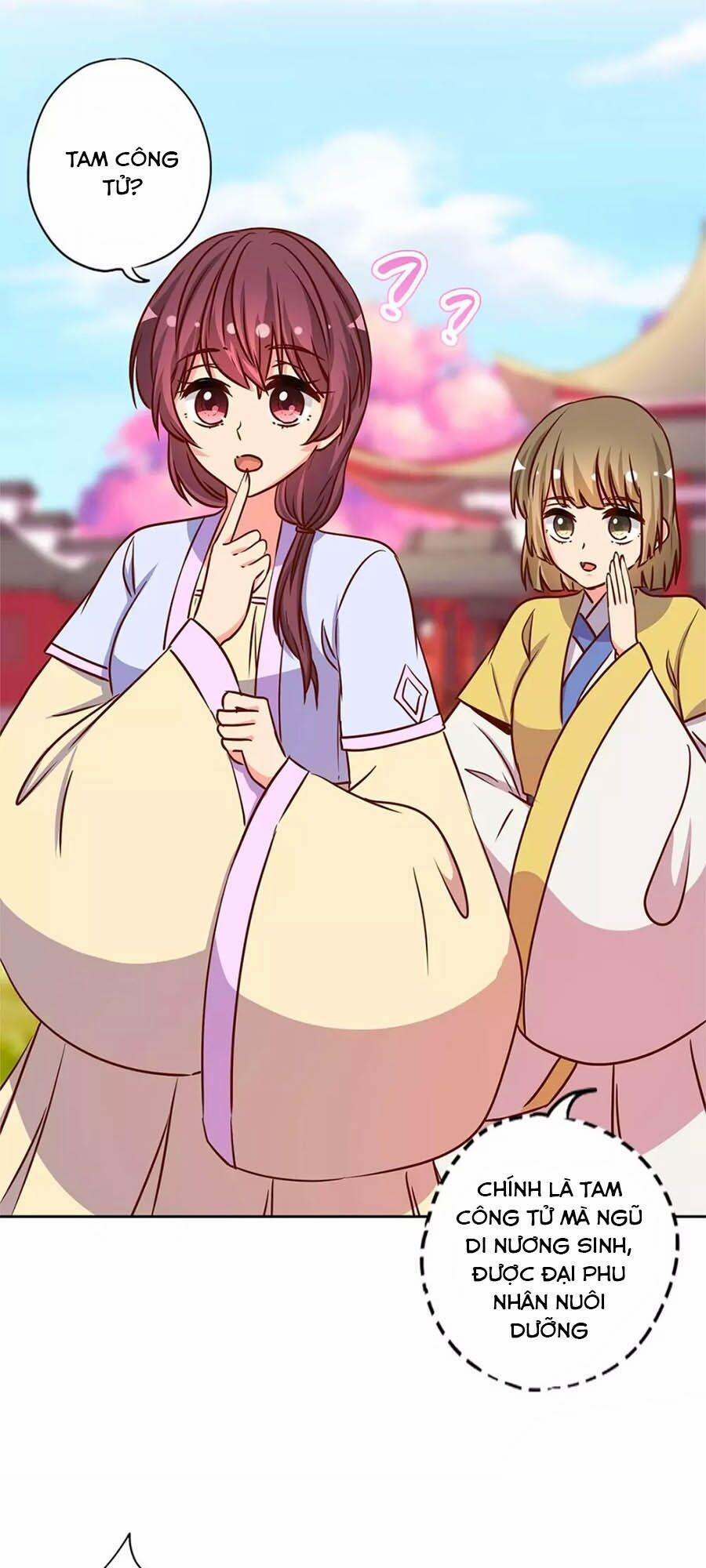 Hoàng Hậu Nương Nương Đích Năm Xu Đặc Hiệu 230 trang 31