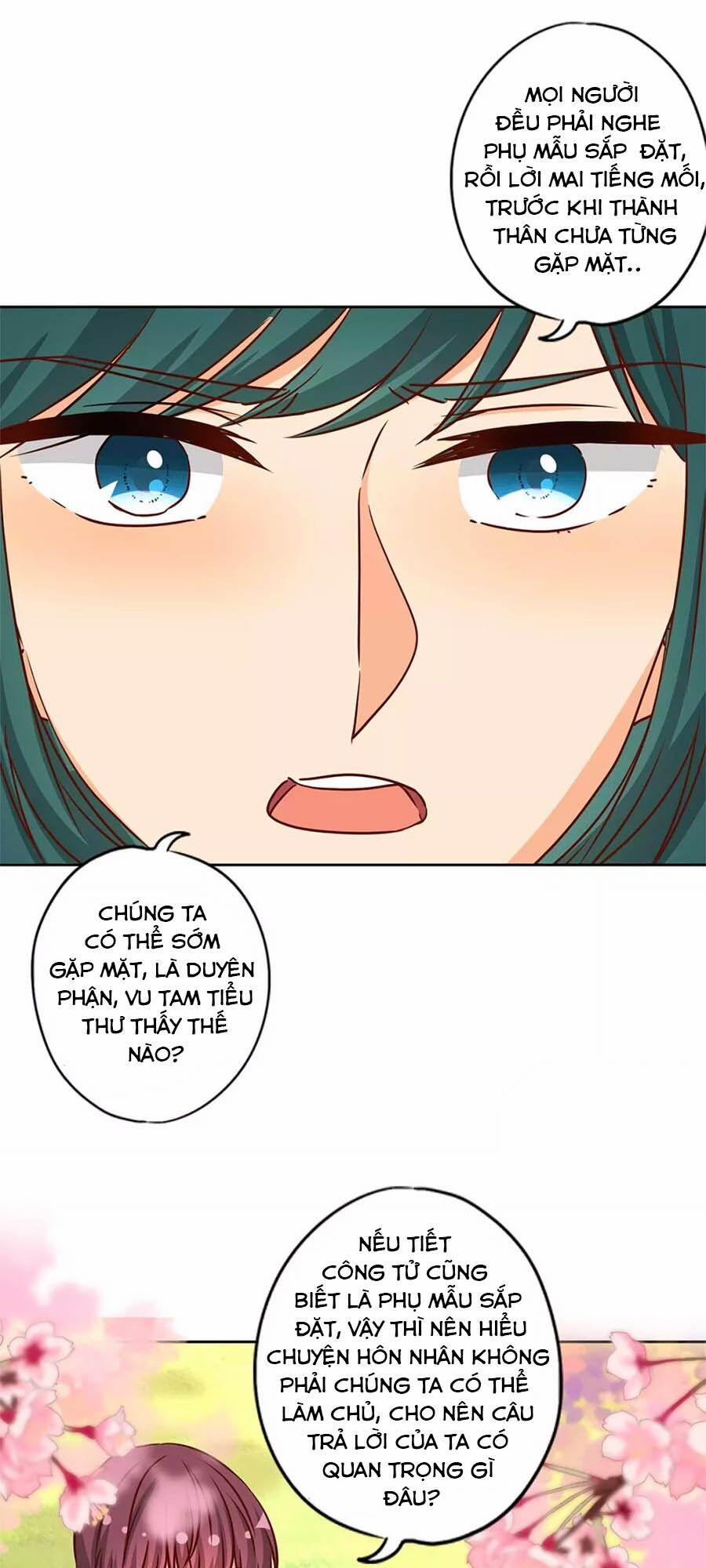 Hoàng Hậu Nương Nương Đích Năm Xu Đặc Hiệu 230 trang 4