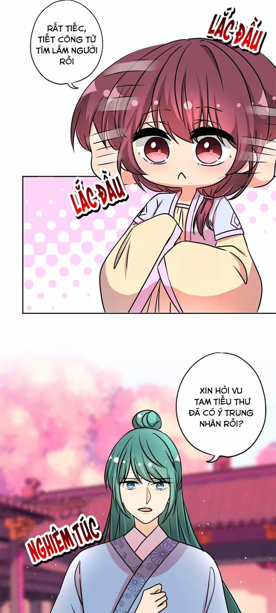 Hoàng Hậu Nương Nương Đích Năm Xu Đặc Hiệu 230 trang 6