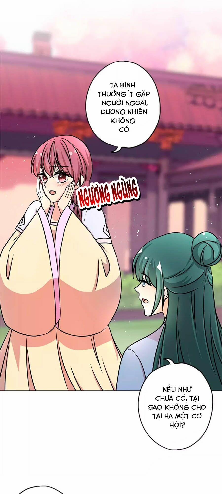 Hoàng Hậu Nương Nương Đích Năm Xu Đặc Hiệu 230 trang 9