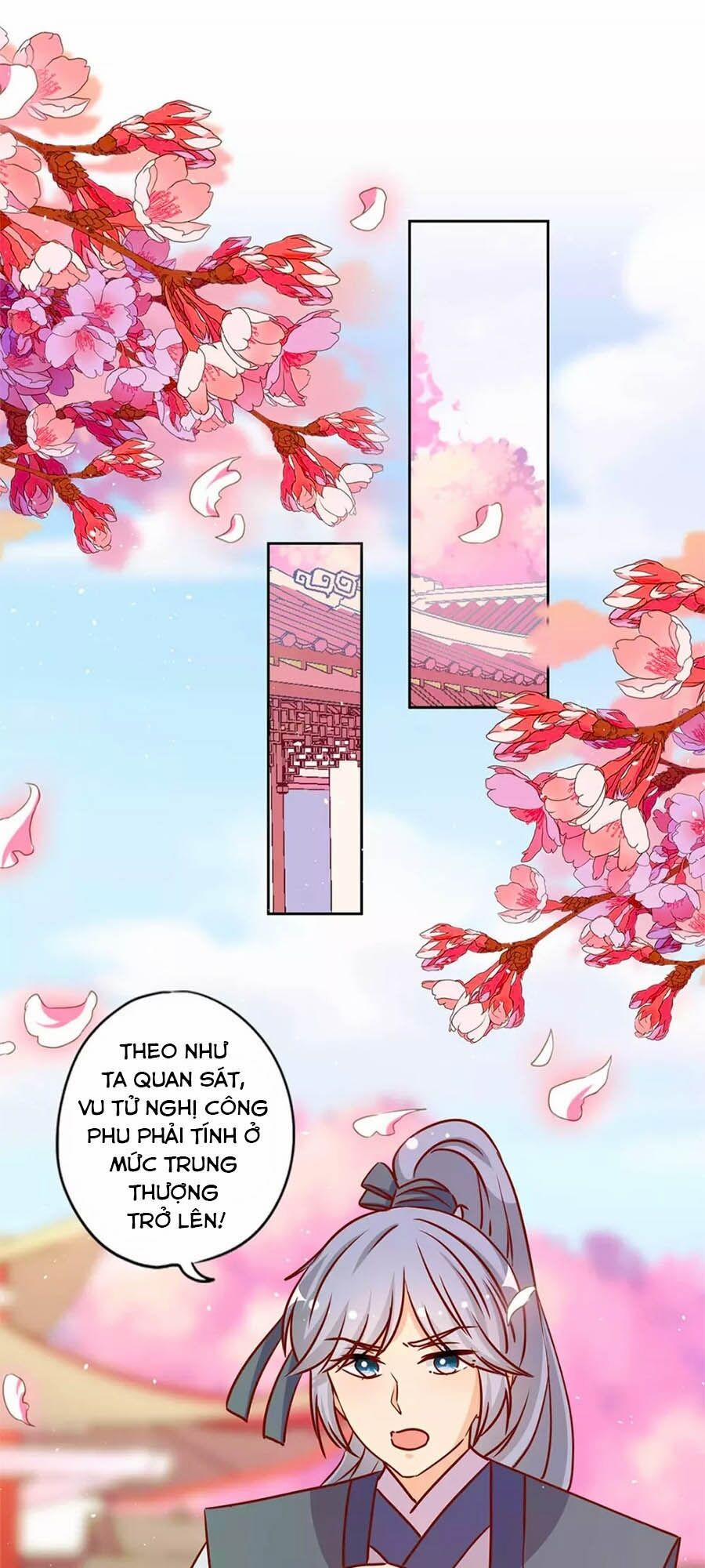 Hoàng Hậu Nương Nương Đích Năm Xu Đặc Hiệu 231 trang 0