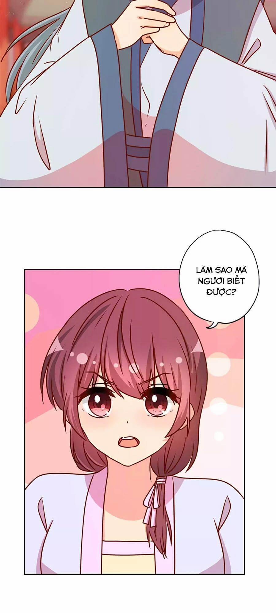 Hoàng Hậu Nương Nương Đích Năm Xu Đặc Hiệu 231 trang 1