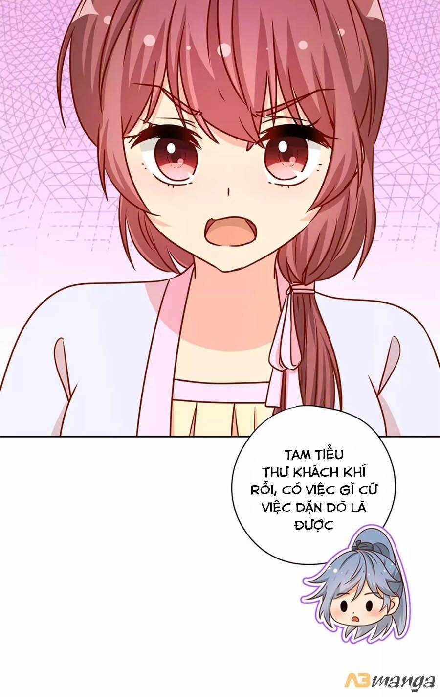 Hoàng Hậu Nương Nương Đích Năm Xu Đặc Hiệu 231 trang 11