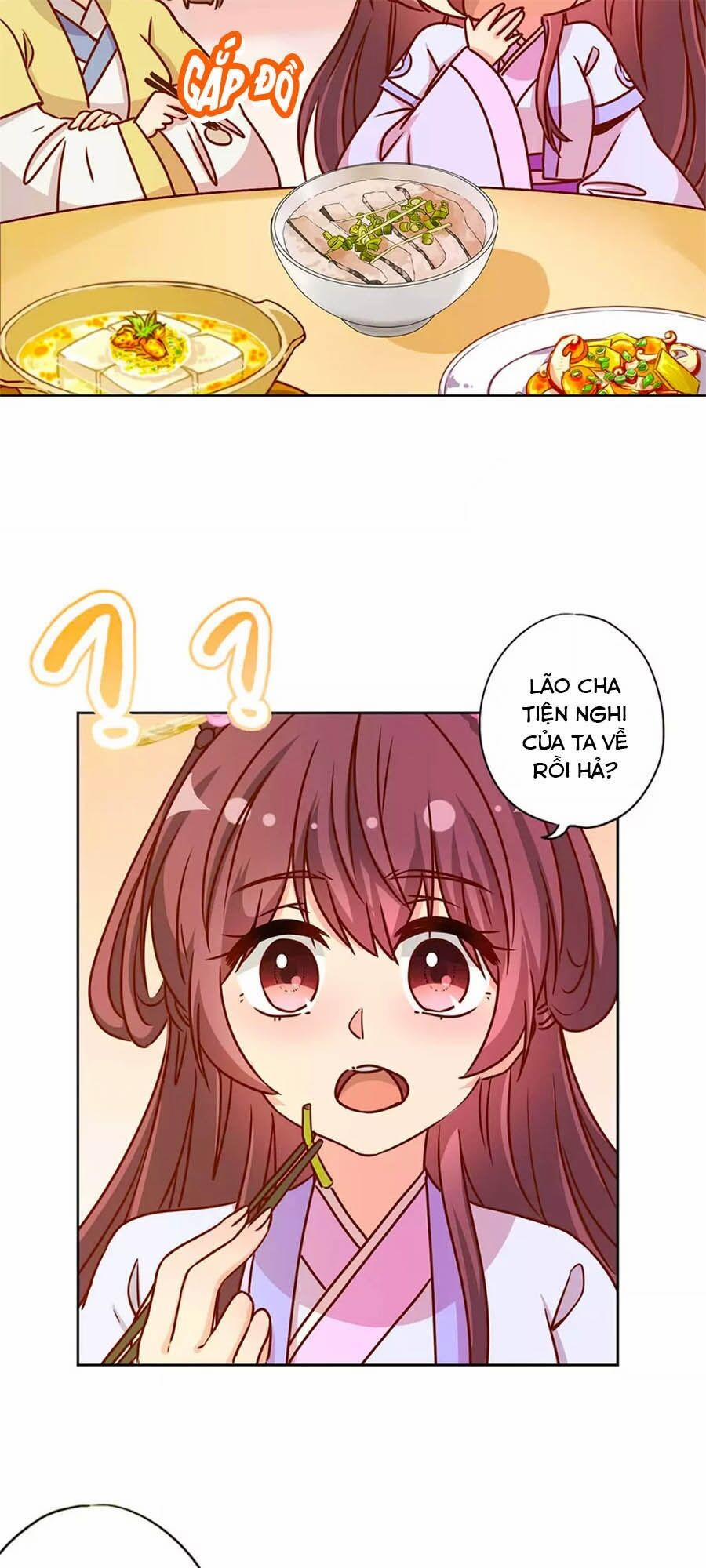 Hoàng Hậu Nương Nương Đích Năm Xu Đặc Hiệu 231 trang 15