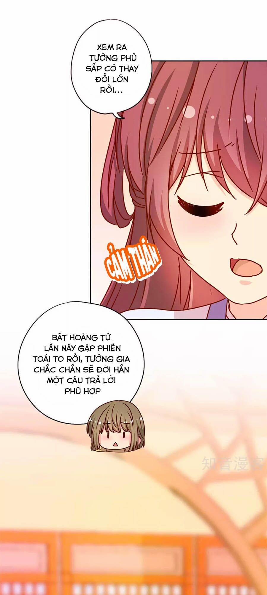 Hoàng Hậu Nương Nương Đích Năm Xu Đặc Hiệu 231 trang 17