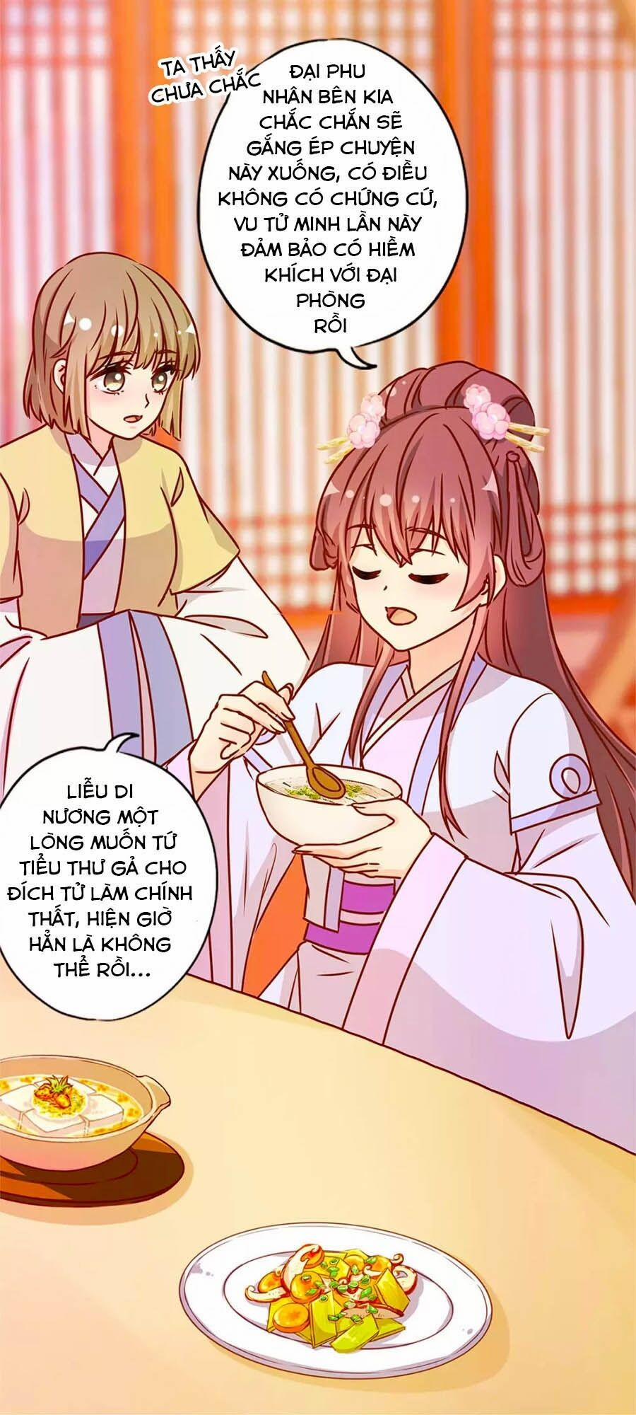 Hoàng Hậu Nương Nương Đích Năm Xu Đặc Hiệu 231 trang 18