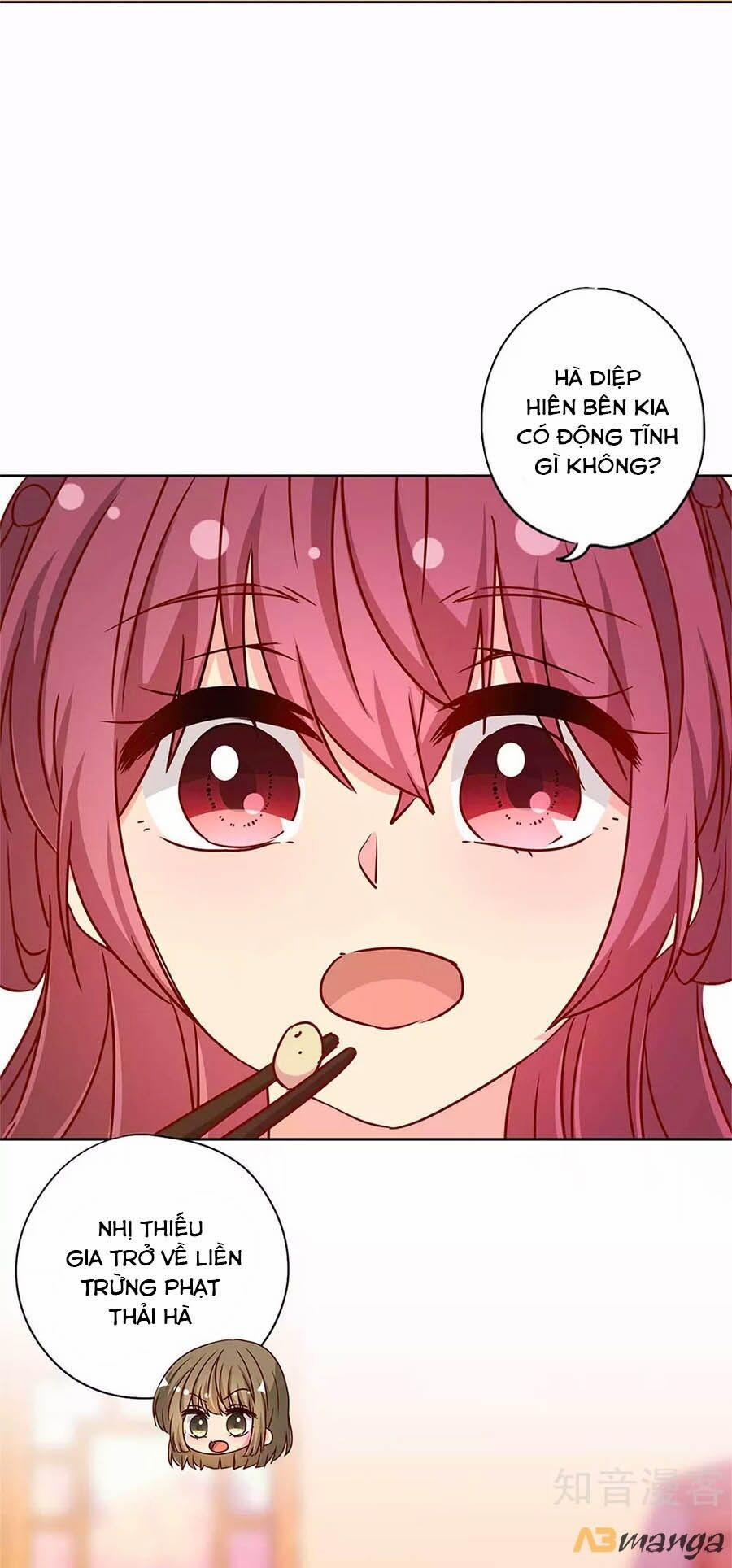 Hoàng Hậu Nương Nương Đích Năm Xu Đặc Hiệu 231 trang 19