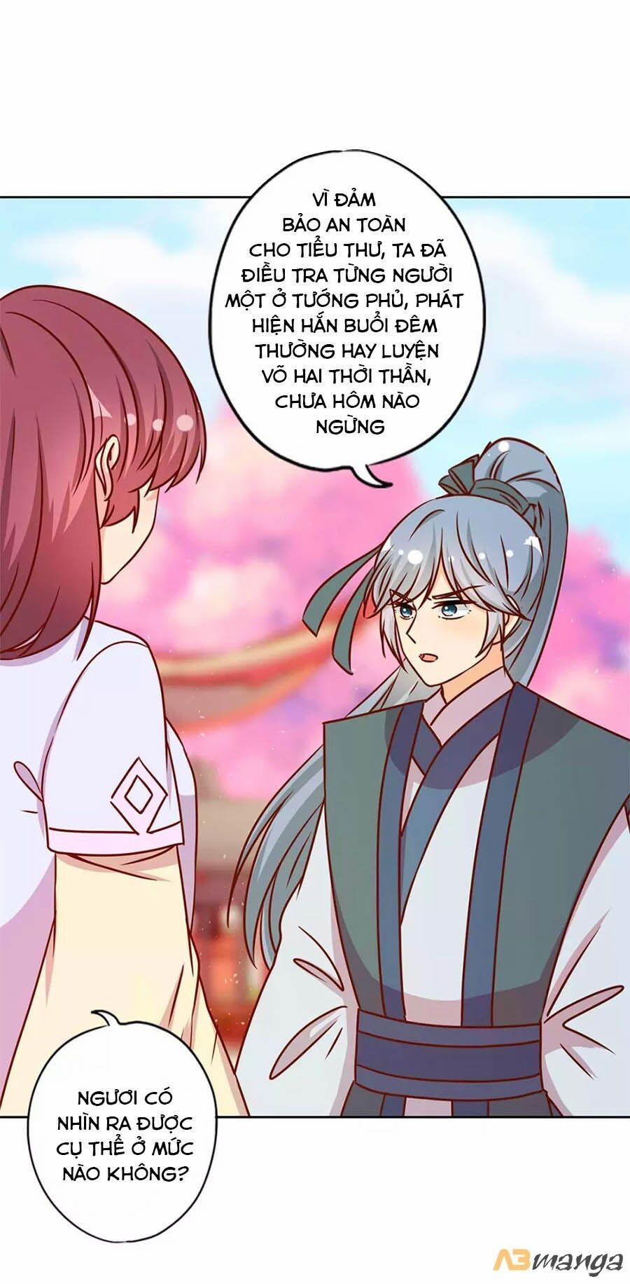 Hoàng Hậu Nương Nương Đích Năm Xu Đặc Hiệu 231 trang 2