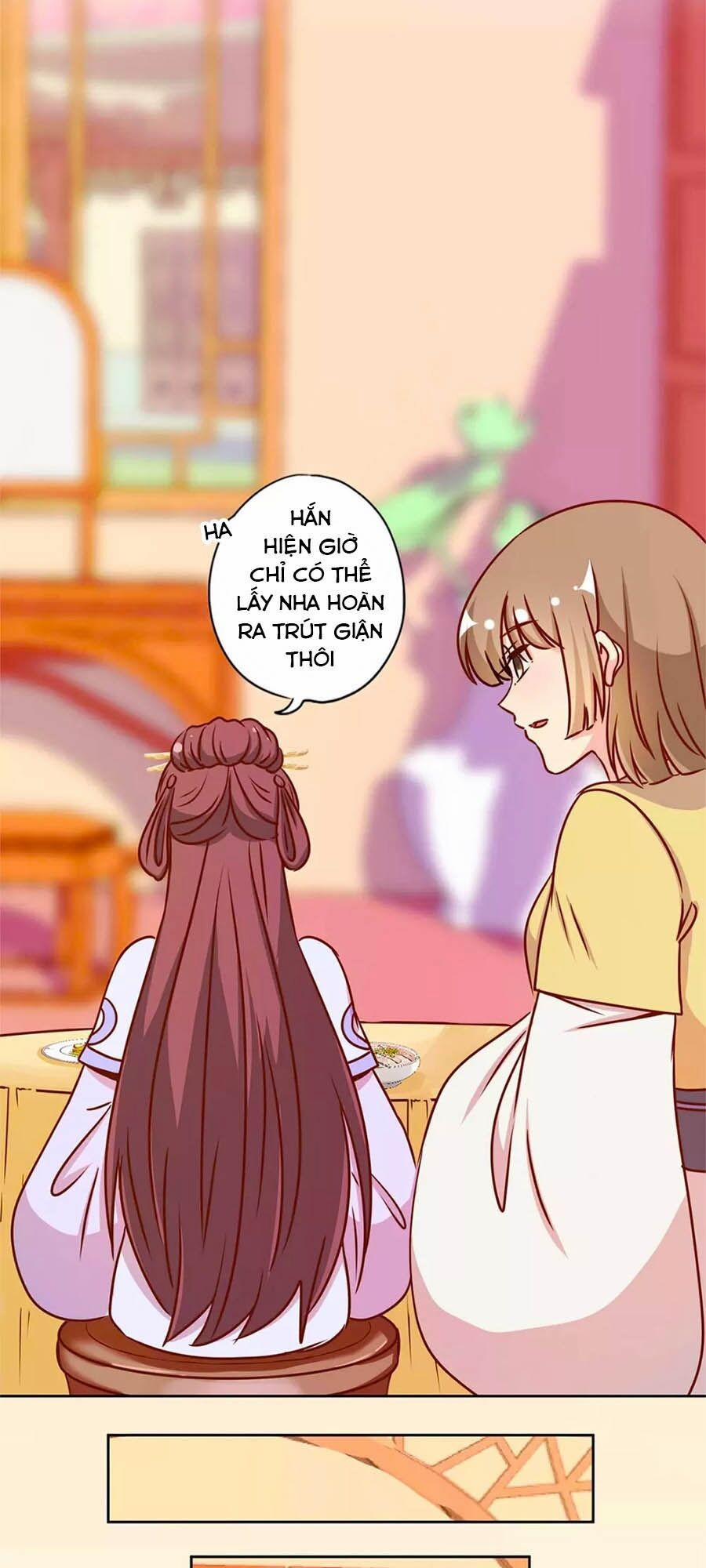 Hoàng Hậu Nương Nương Đích Năm Xu Đặc Hiệu 231 trang 20