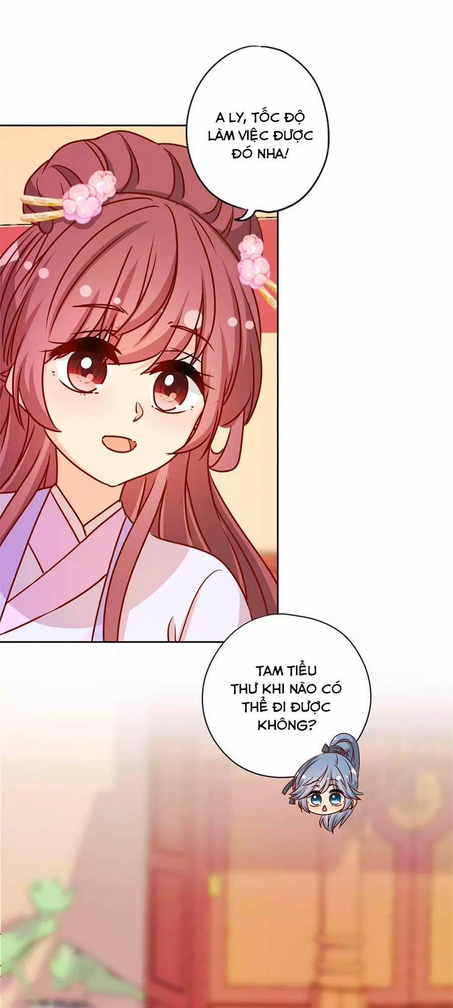 Hoàng Hậu Nương Nương Đích Năm Xu Đặc Hiệu 231 trang 23