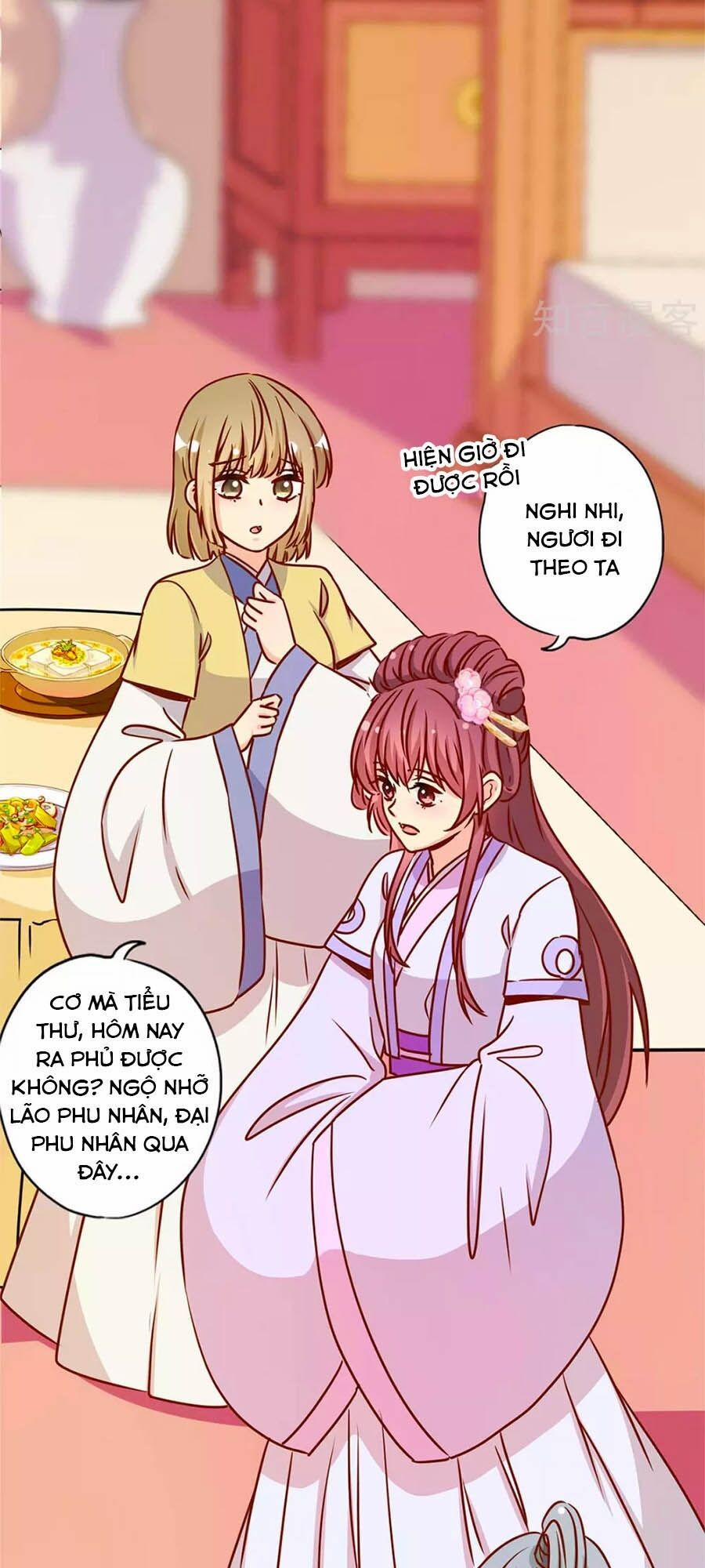 Hoàng Hậu Nương Nương Đích Năm Xu Đặc Hiệu 231 trang 24