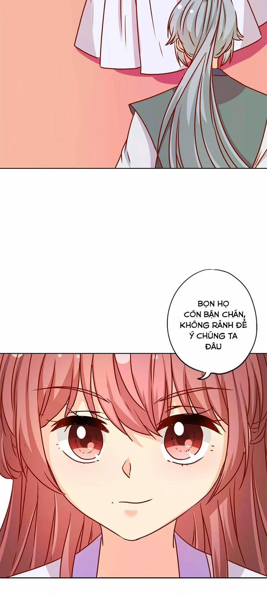 Hoàng Hậu Nương Nương Đích Năm Xu Đặc Hiệu 231 trang 25