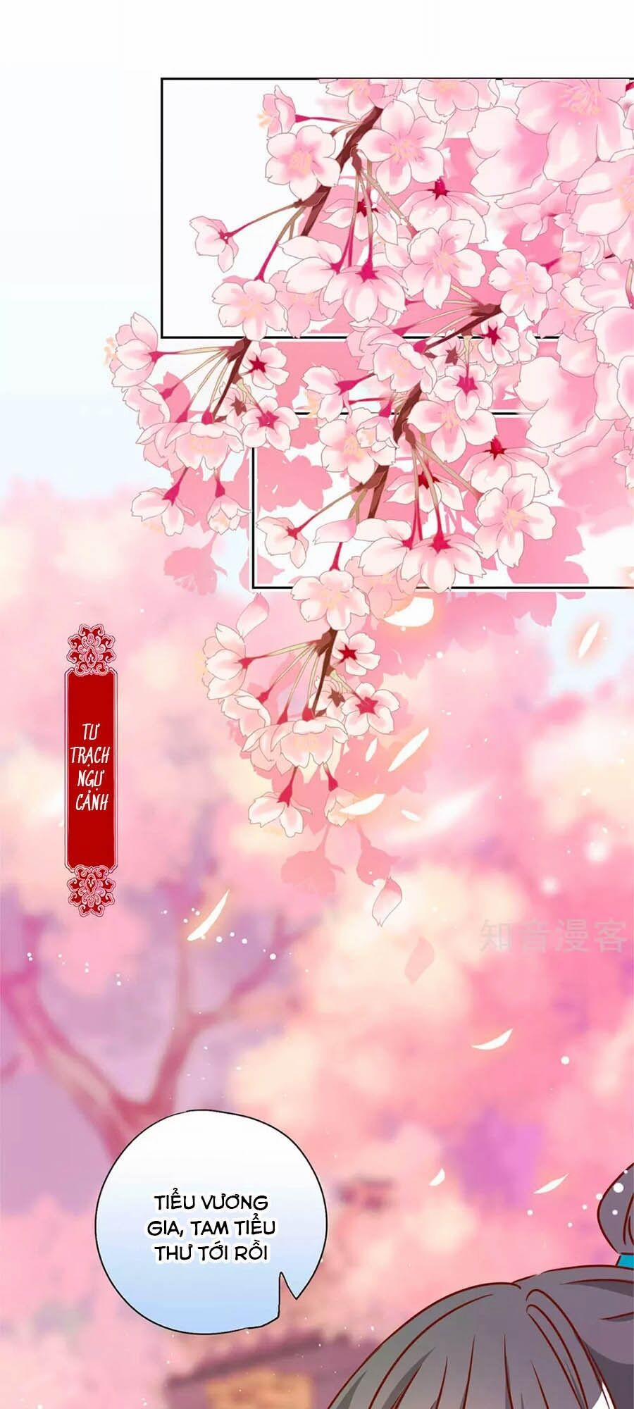 Hoàng Hậu Nương Nương Đích Năm Xu Đặc Hiệu 231 trang 26