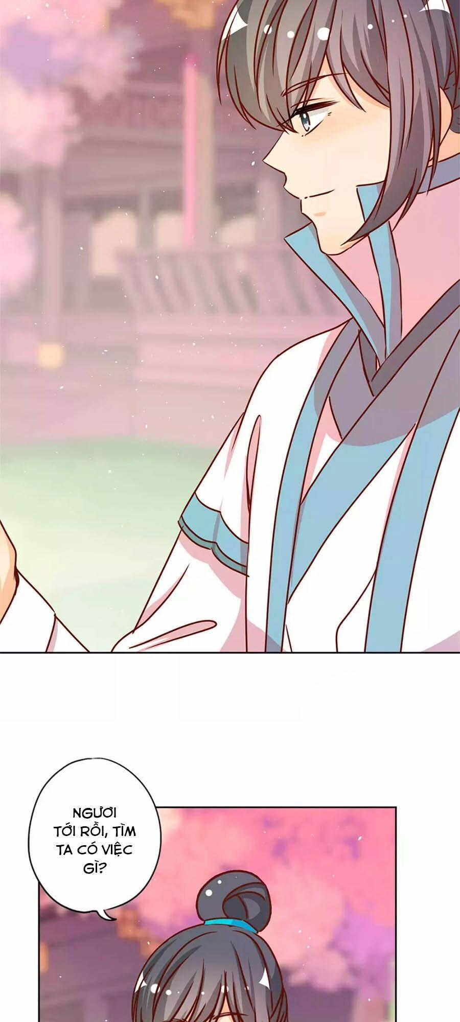 Hoàng Hậu Nương Nương Đích Năm Xu Đặc Hiệu 231 trang 27