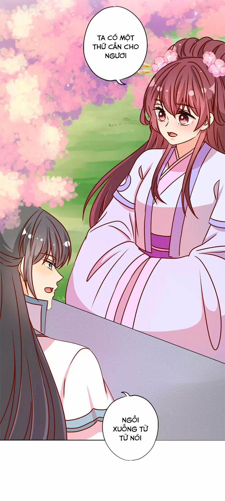 Hoàng Hậu Nương Nương Đích Năm Xu Đặc Hiệu 231 trang 29