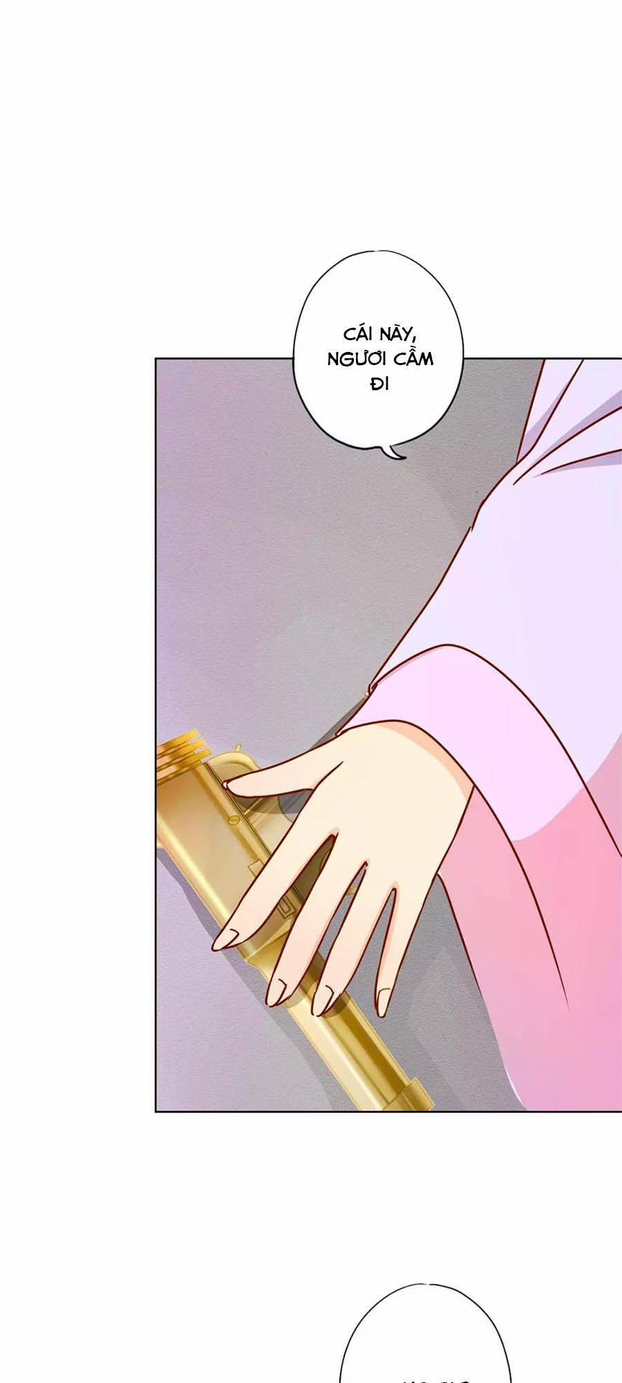 Hoàng Hậu Nương Nương Đích Năm Xu Đặc Hiệu 231 trang 30