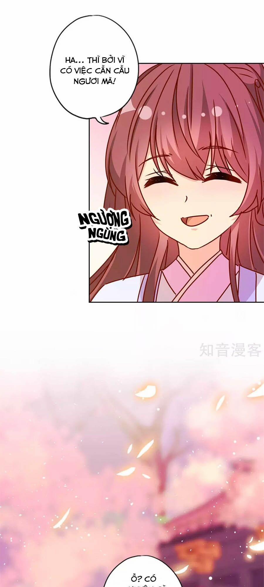 Hoàng Hậu Nương Nương Đích Năm Xu Đặc Hiệu 231 trang 32