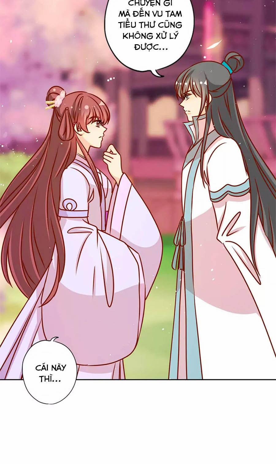 Hoàng Hậu Nương Nương Đích Năm Xu Đặc Hiệu 231 trang 33