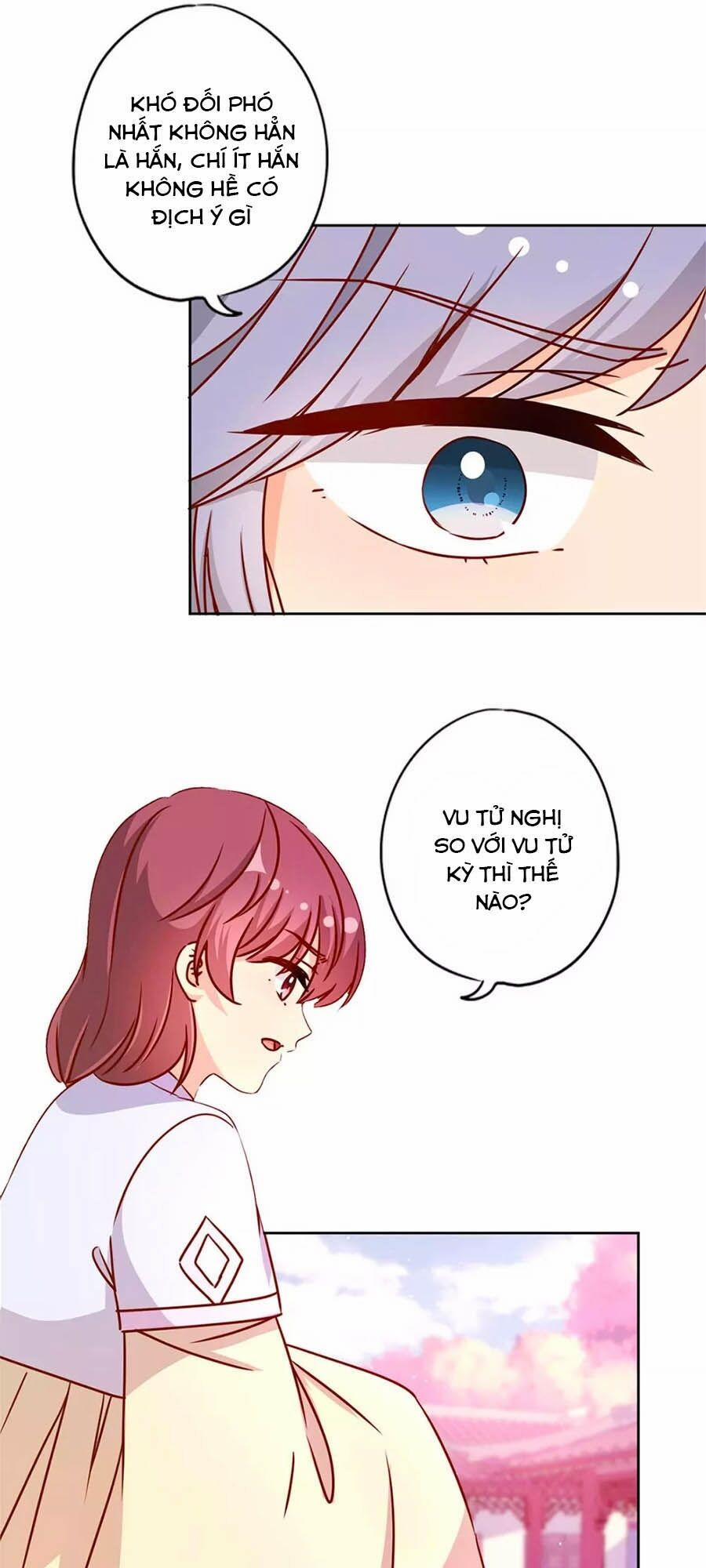 Hoàng Hậu Nương Nương Đích Năm Xu Đặc Hiệu 231 trang 6