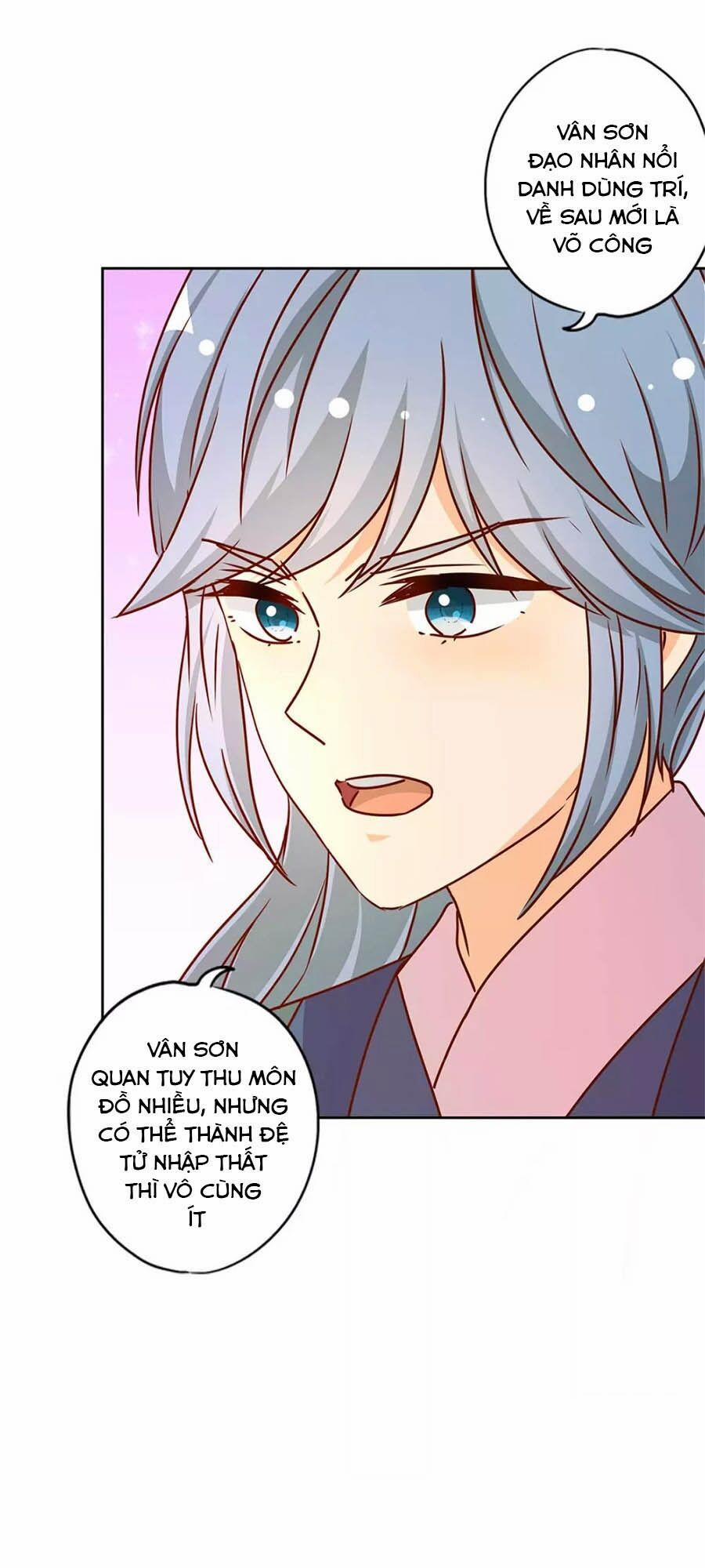 Hoàng Hậu Nương Nương Đích Năm Xu Đặc Hiệu 231 trang 9