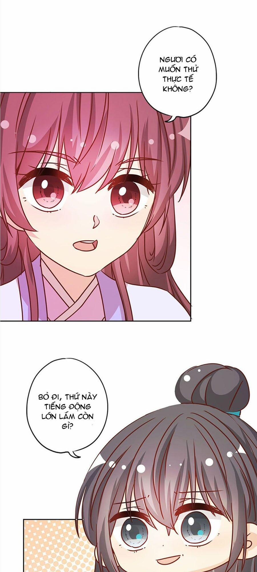 Hoàng Hậu Nương Nương Đích Năm Xu Đặc Hiệu 232 trang 11