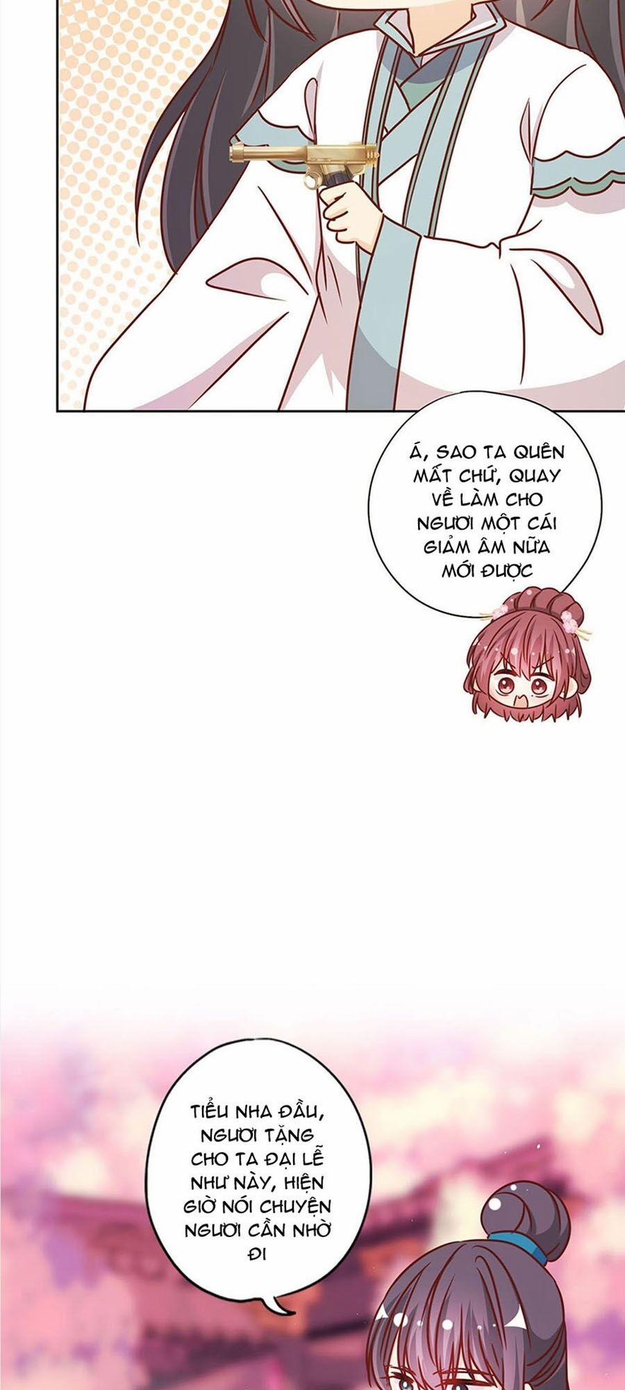 Hoàng Hậu Nương Nương Đích Năm Xu Đặc Hiệu 232 trang 12