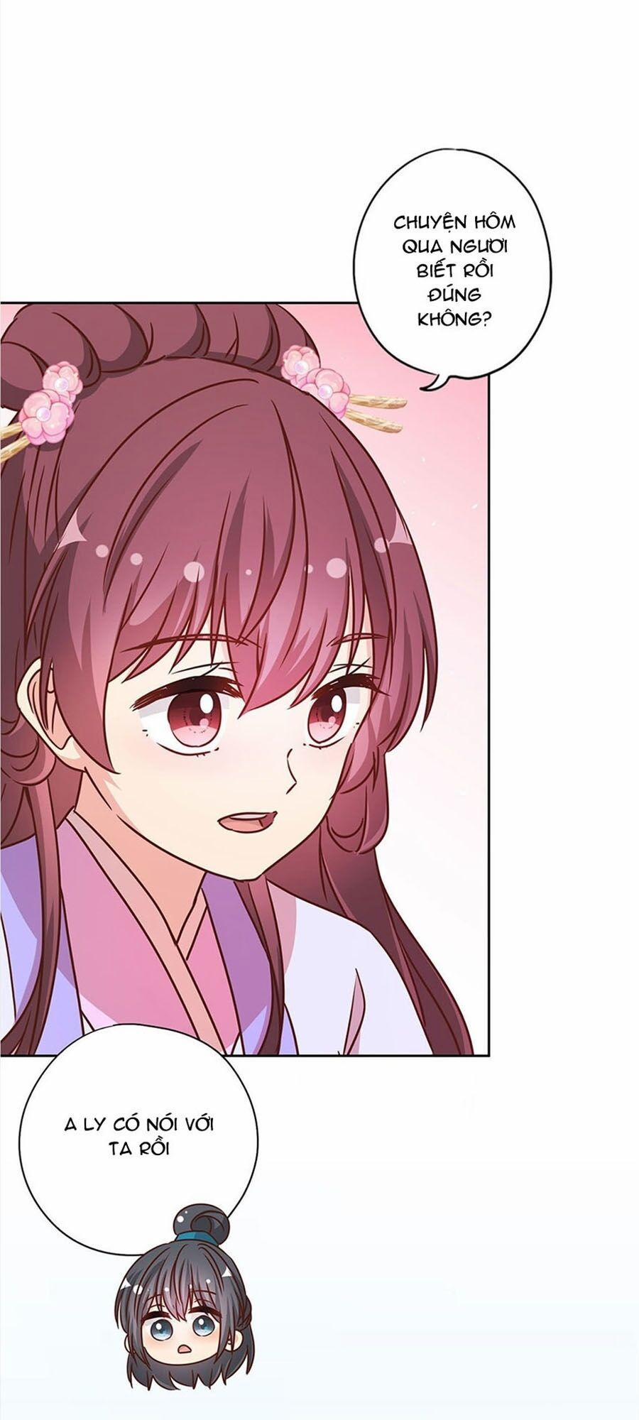 Hoàng Hậu Nương Nương Đích Năm Xu Đặc Hiệu 232 trang 14