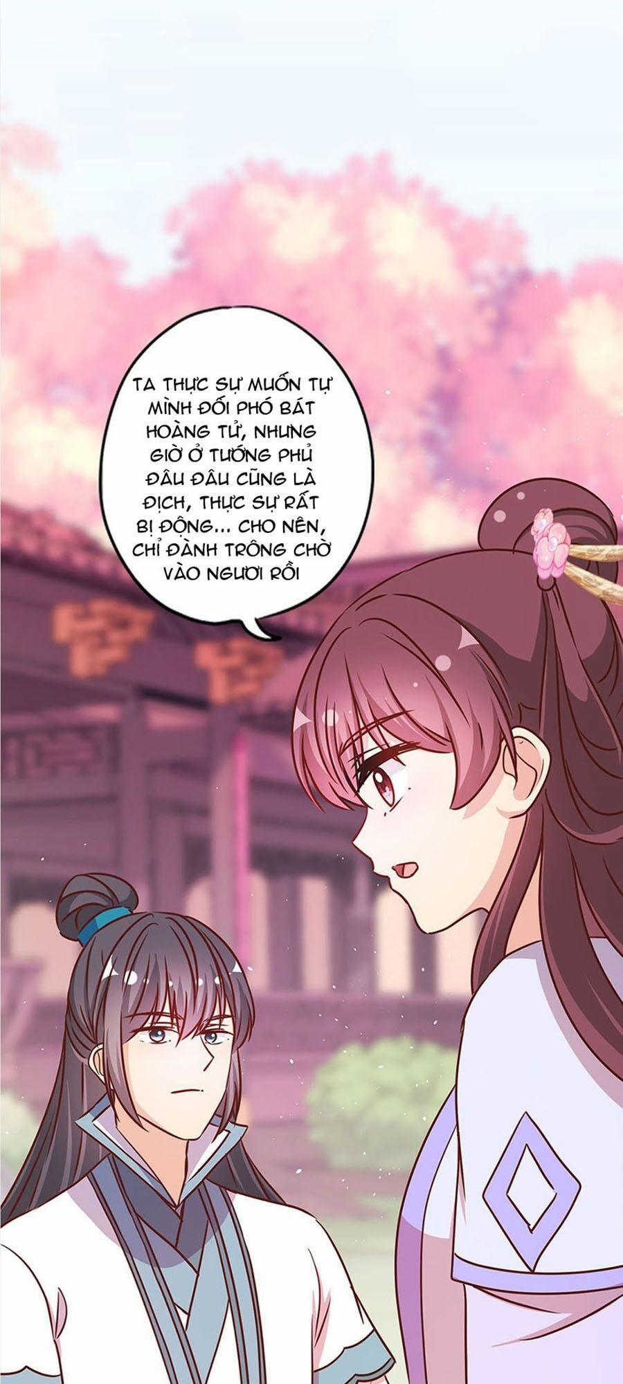 Hoàng Hậu Nương Nương Đích Năm Xu Đặc Hiệu 232 trang 15