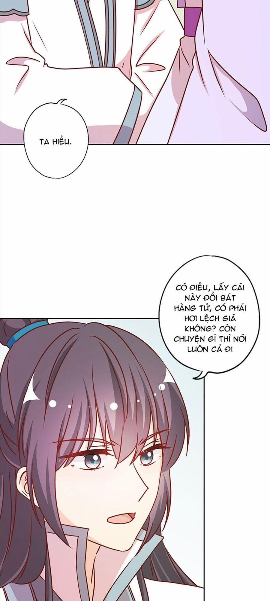 Hoàng Hậu Nương Nương Đích Năm Xu Đặc Hiệu 232 trang 16