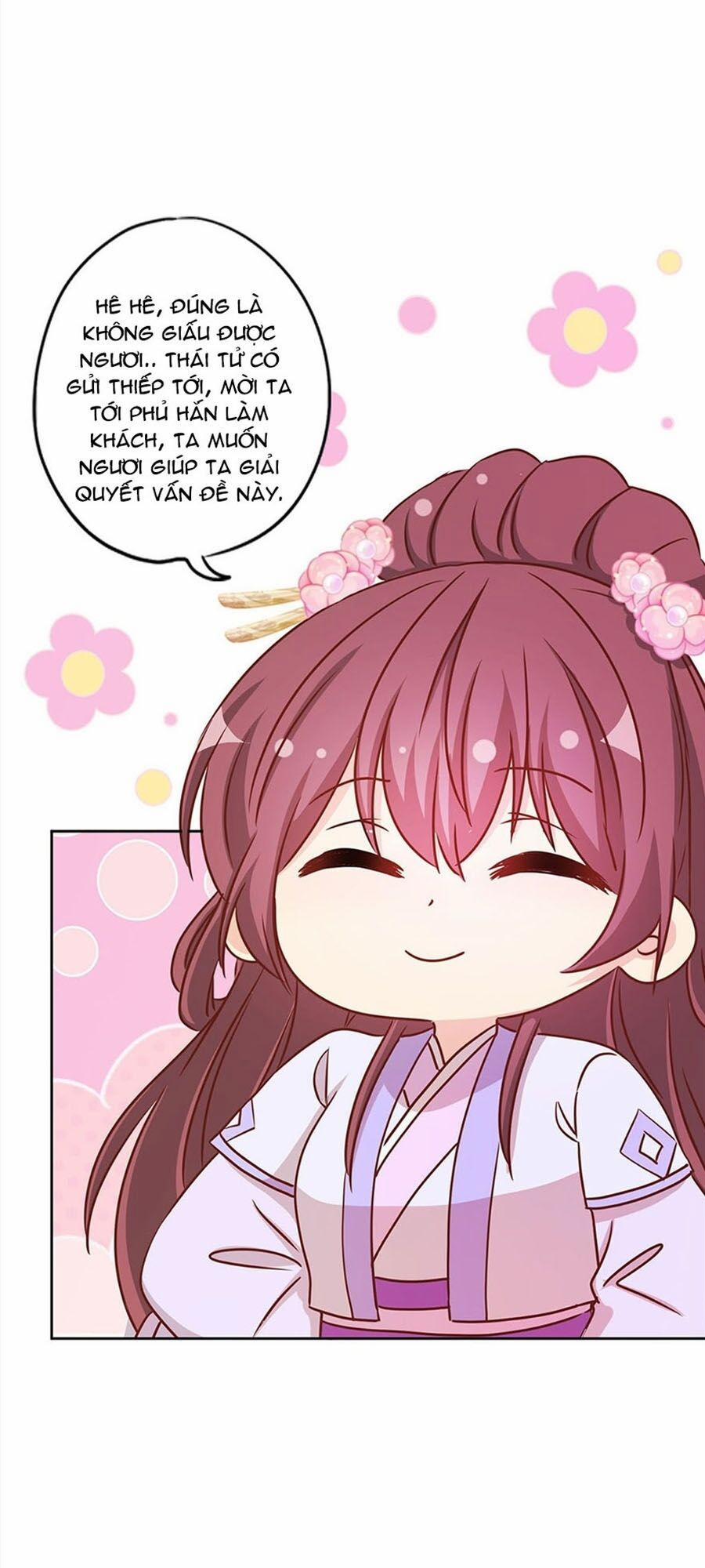 Hoàng Hậu Nương Nương Đích Năm Xu Đặc Hiệu 232 trang 18